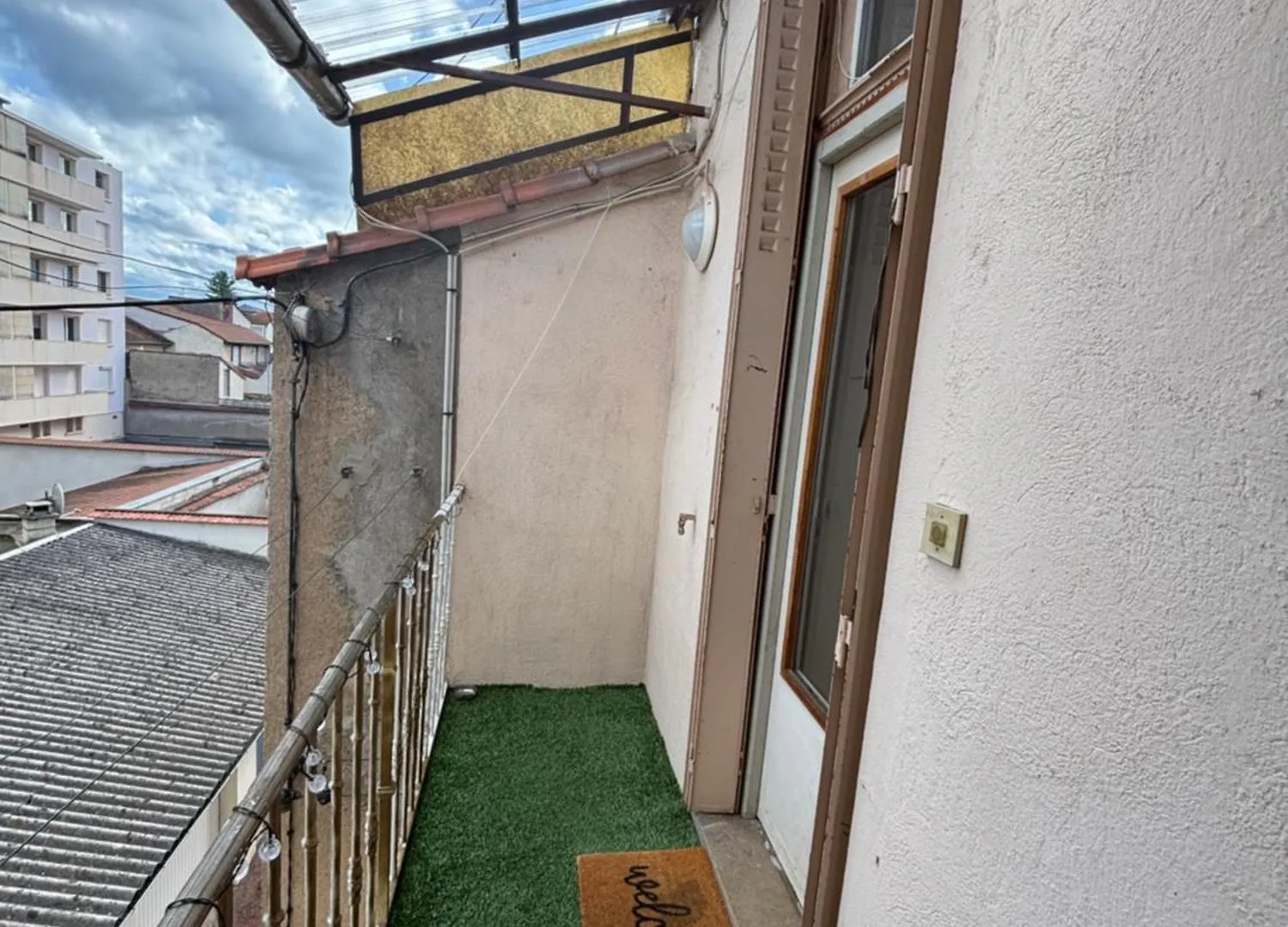 Apartment Appartement Cosy Avec Balcon Roanne France