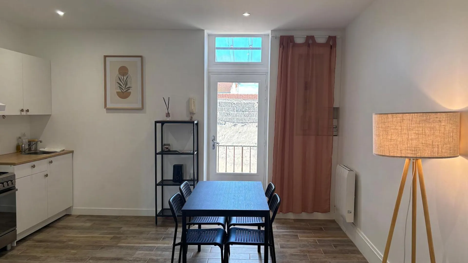 Apartment Appartement Cosy Avec Balcon Roanne