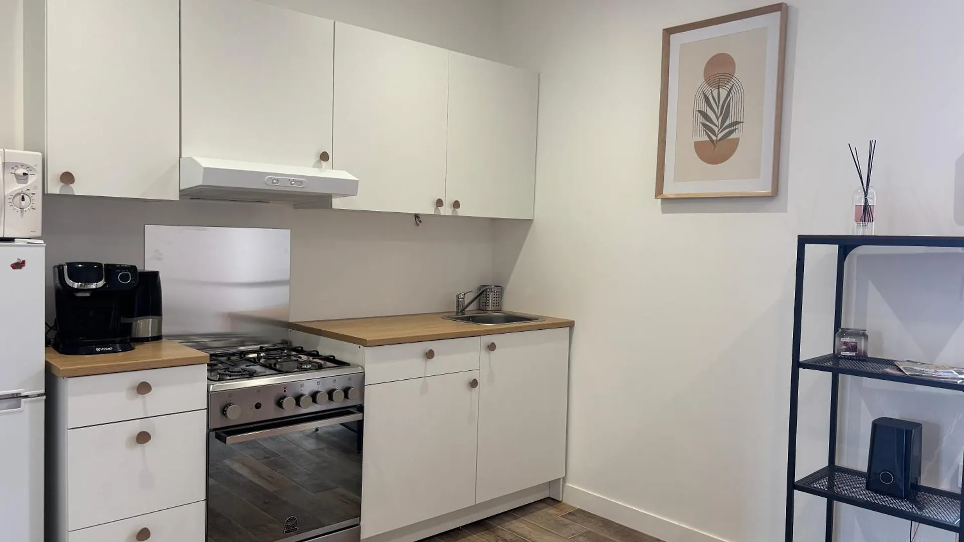 Appartement Cosy Avec Balcon Roanne France